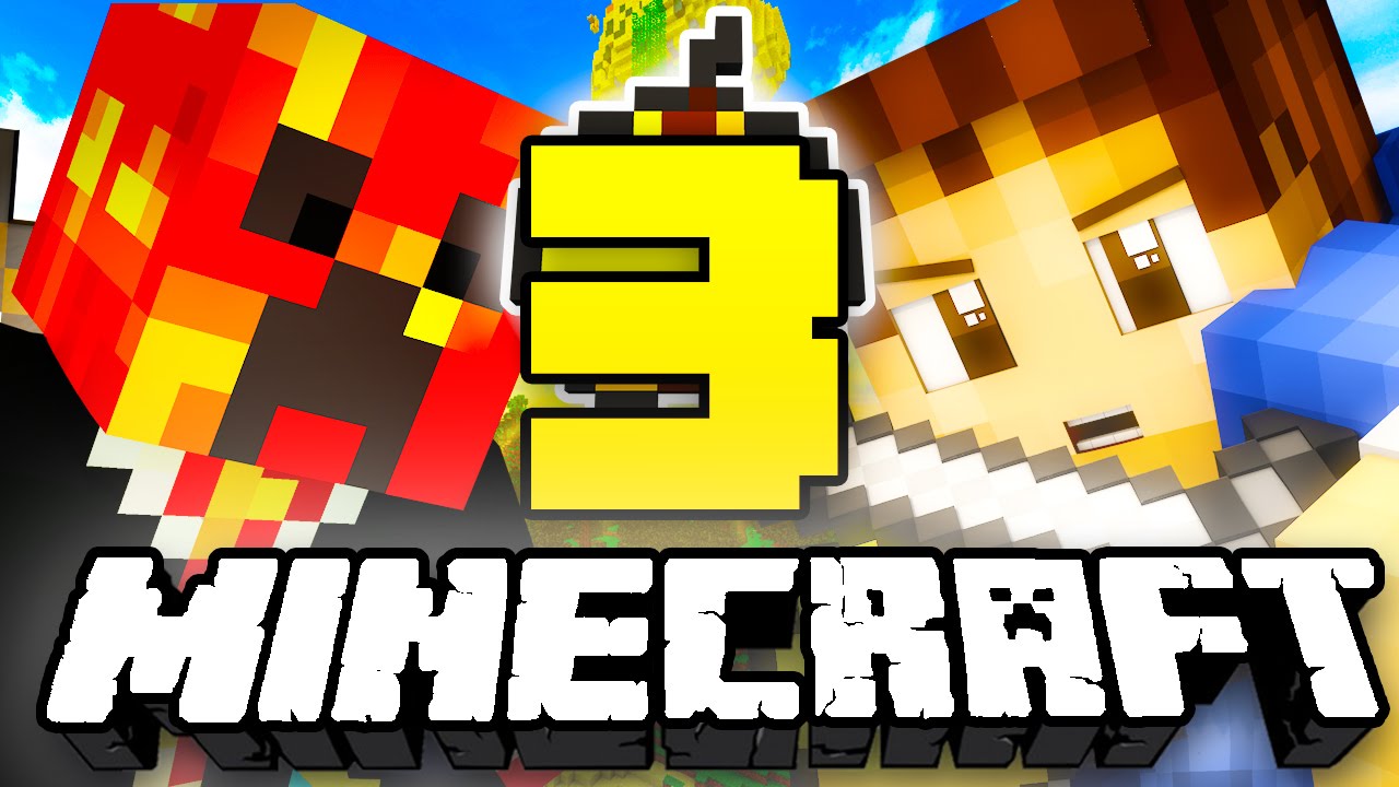 MINECRAFT PACK UHC СЕЗОН 7: Эпизод 3