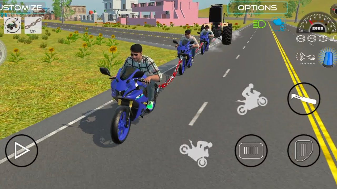 3 R15 vs swaraj tractor tochan 
