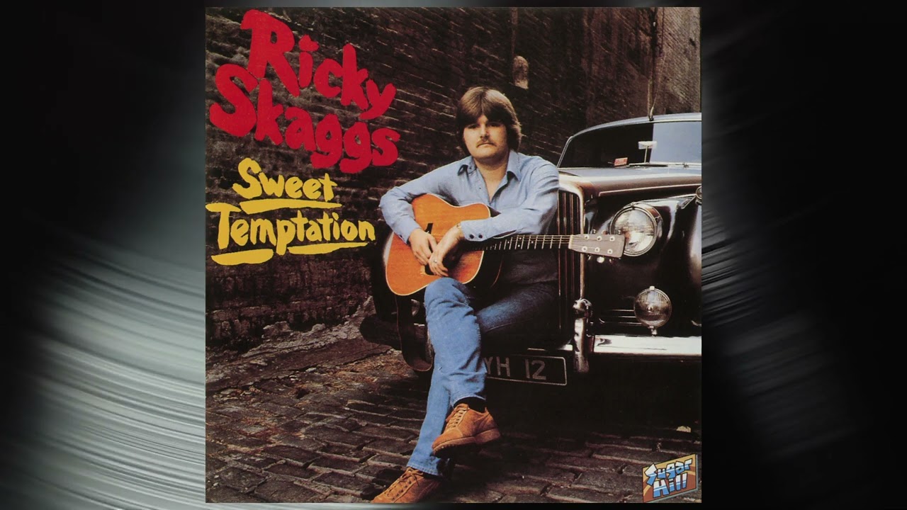 Ricky Skaggs - I'll Stay Around