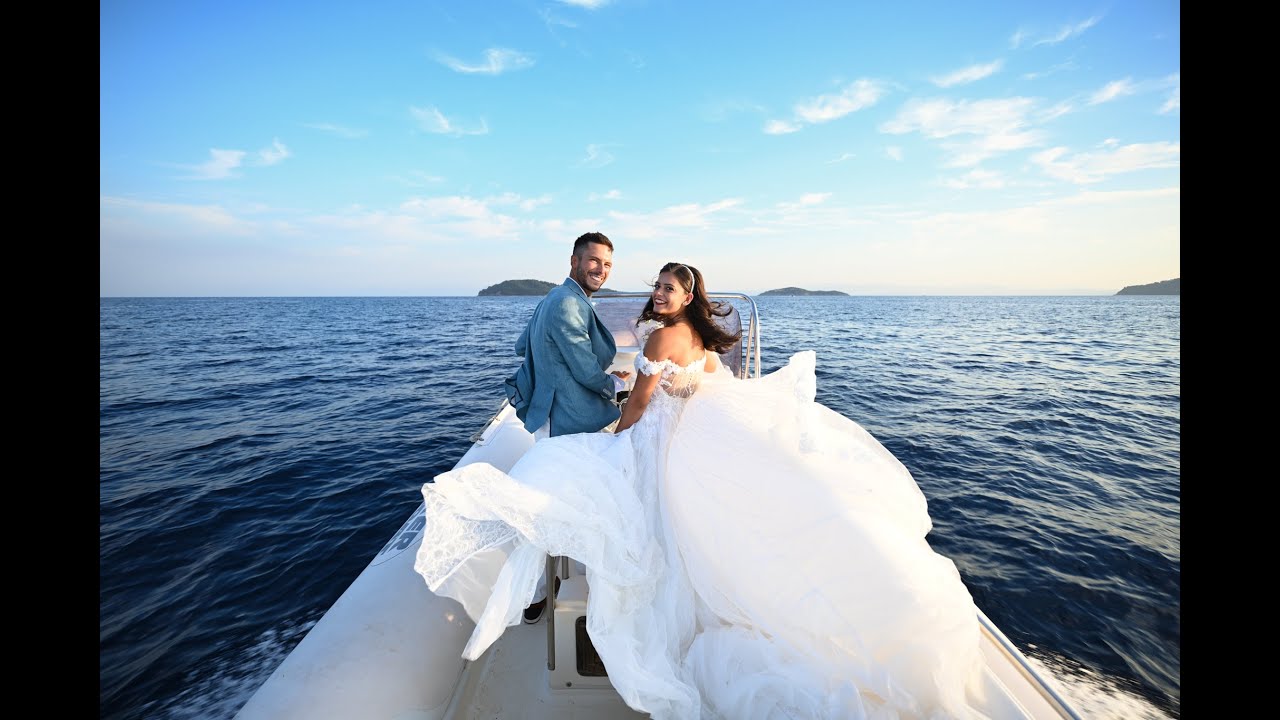 A Skiathos Wedding