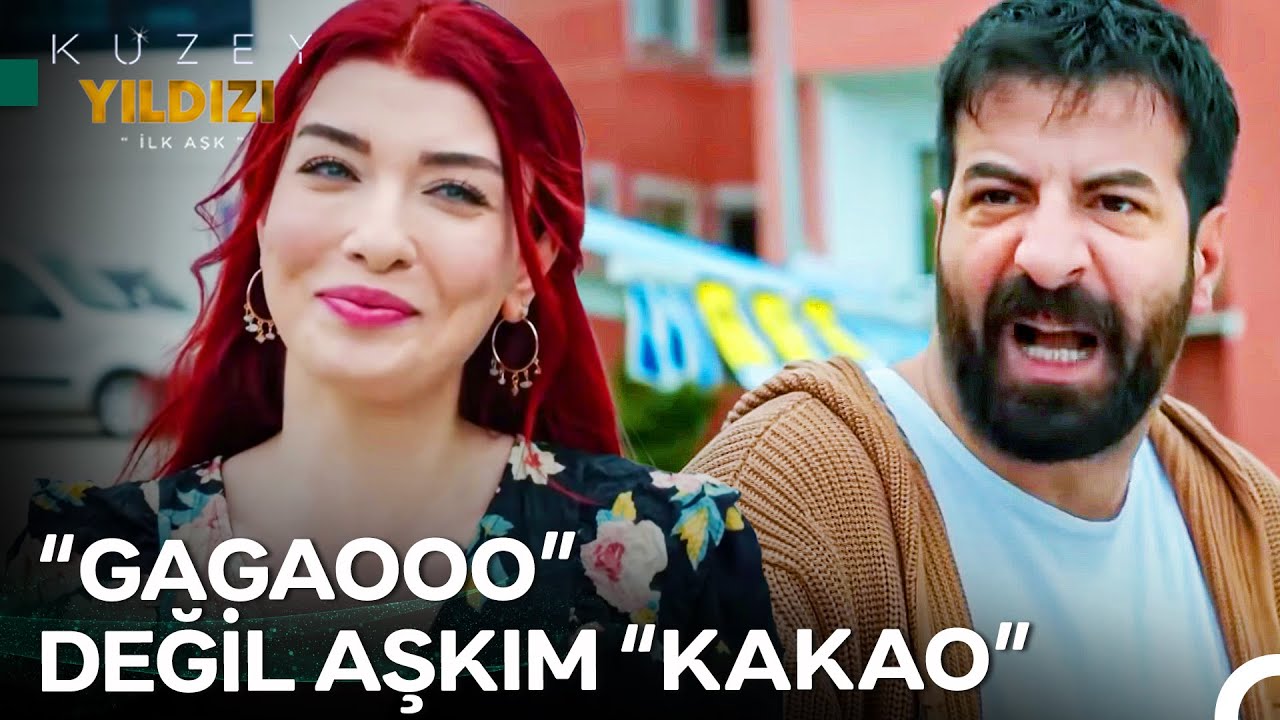 Yıldız'ın Gagao Pardon Kakao ile İmtihanı - Kuzey Yıldızı İlk Aşk