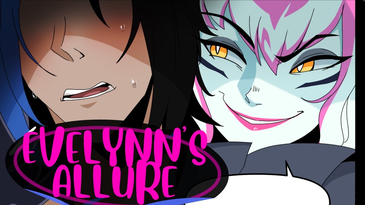 Evelynn's Allure - League of Legends Comic Dub