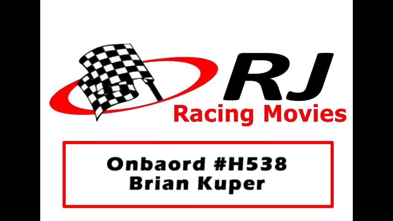 Onboard #H538 Brian Kuper Brisca Stockcar f2 heat 2 - Finale Races NOV Lelystad 2025