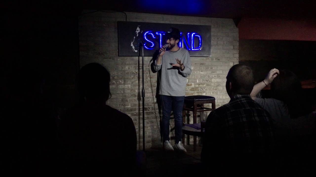 Donald Trump is a Feeling - Ramy Youssef Standup