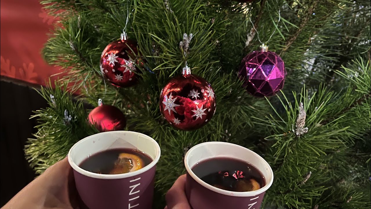 Christmas Markets & Decorations Haul 🎄 Vlogmas Day 16 & 17