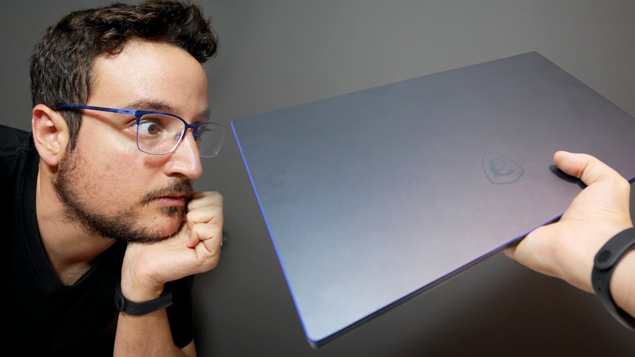 MSI PS63 8SC Laptop Review