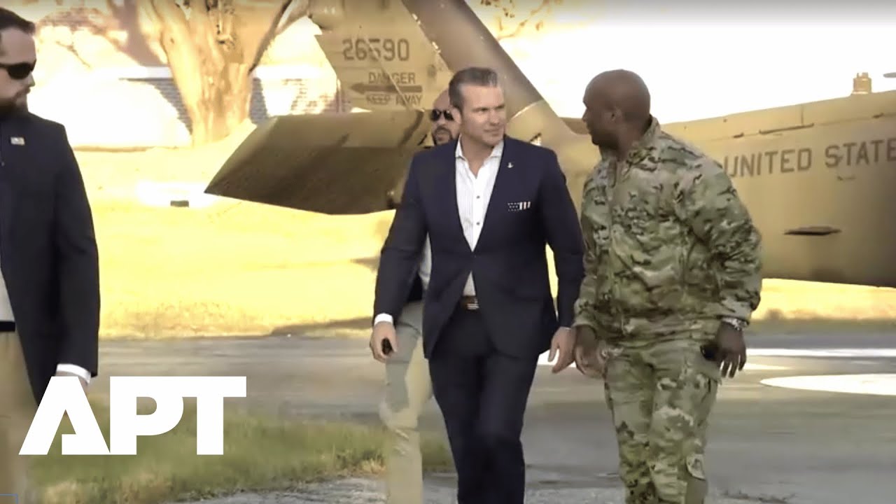 South Korea: Hegseth Arrives at DMZ Border to Review Combined Readiness Against North Korea | APT