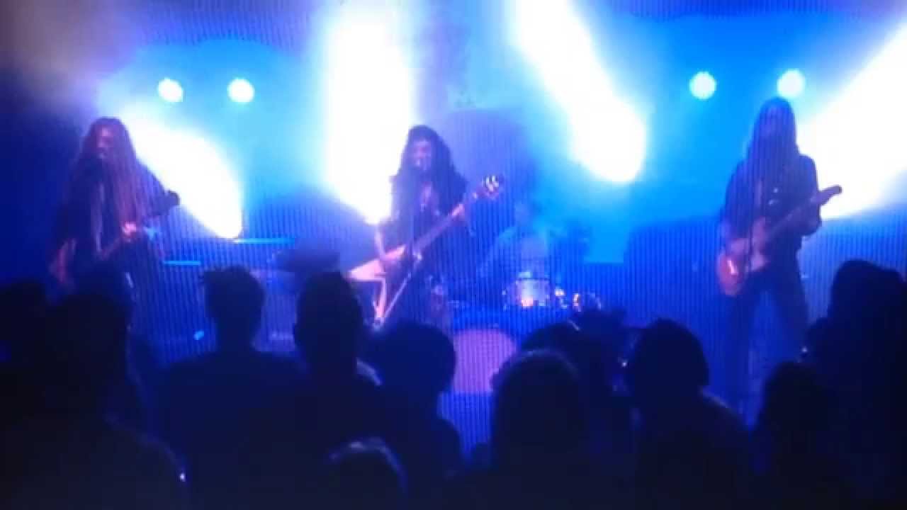 Travelin Jack - I Need Love (Live)