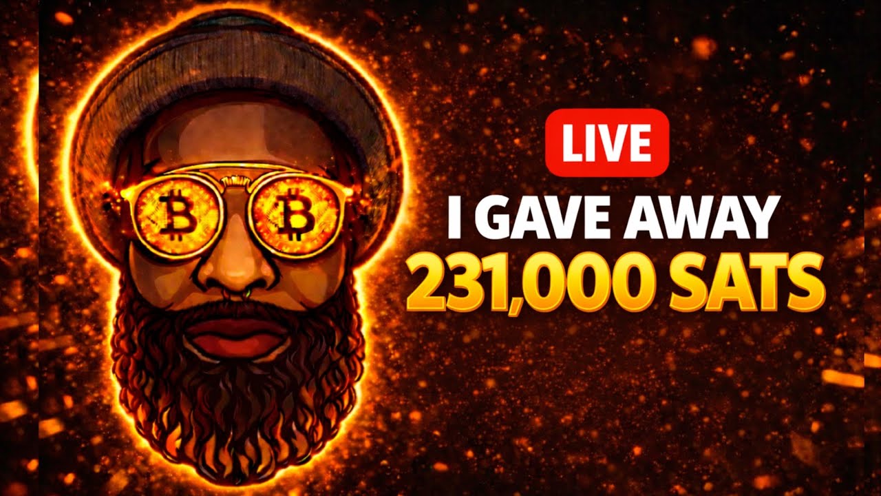 I&rsquo;m Giving Away Free Bitcoin Tonight 