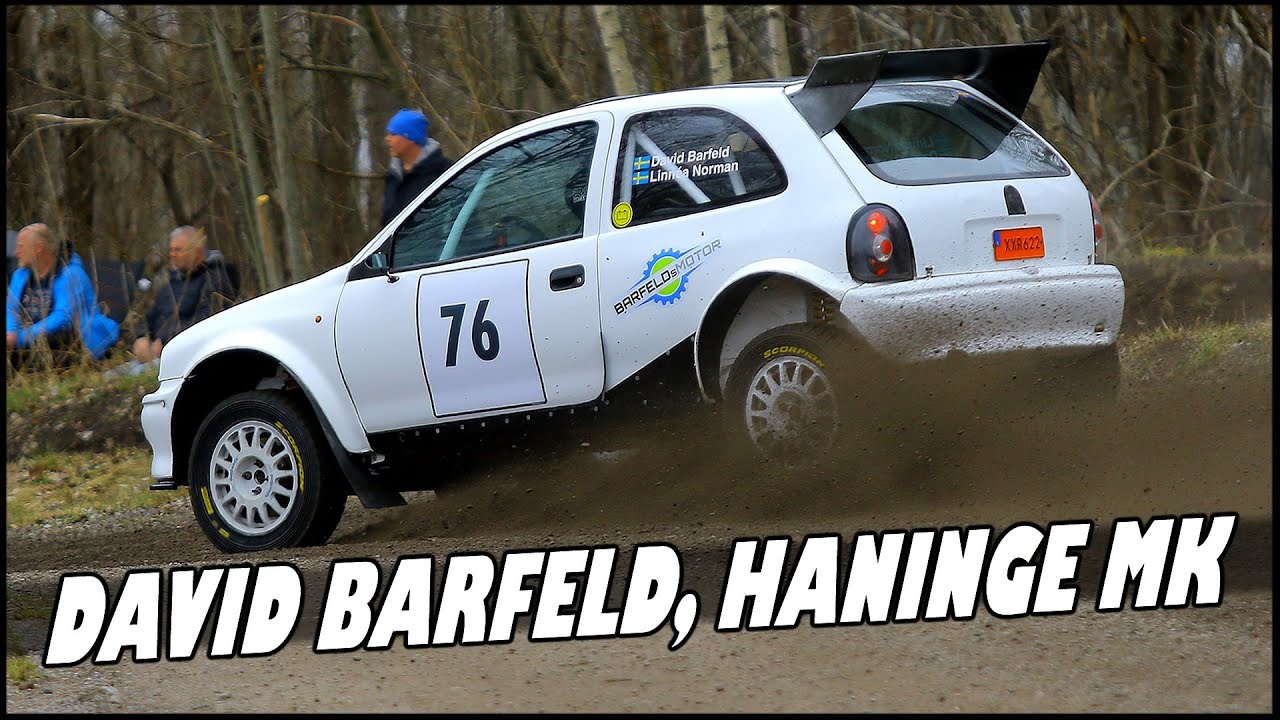 Stenbocken Sprinten 2024 - David Barfeld, Haninge MK