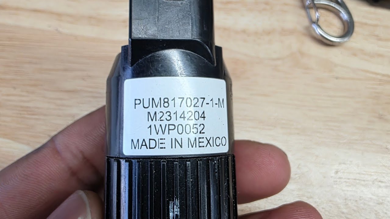 GMC Yukon Winshield Washer Not Working 