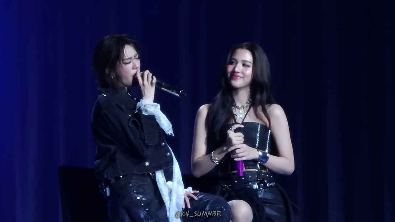 260308 EMIBONNIE เอมี่บอนนี่ - NUMBER ONE GIRL | EMI BONNIE : LOVE SESSION DAY 2