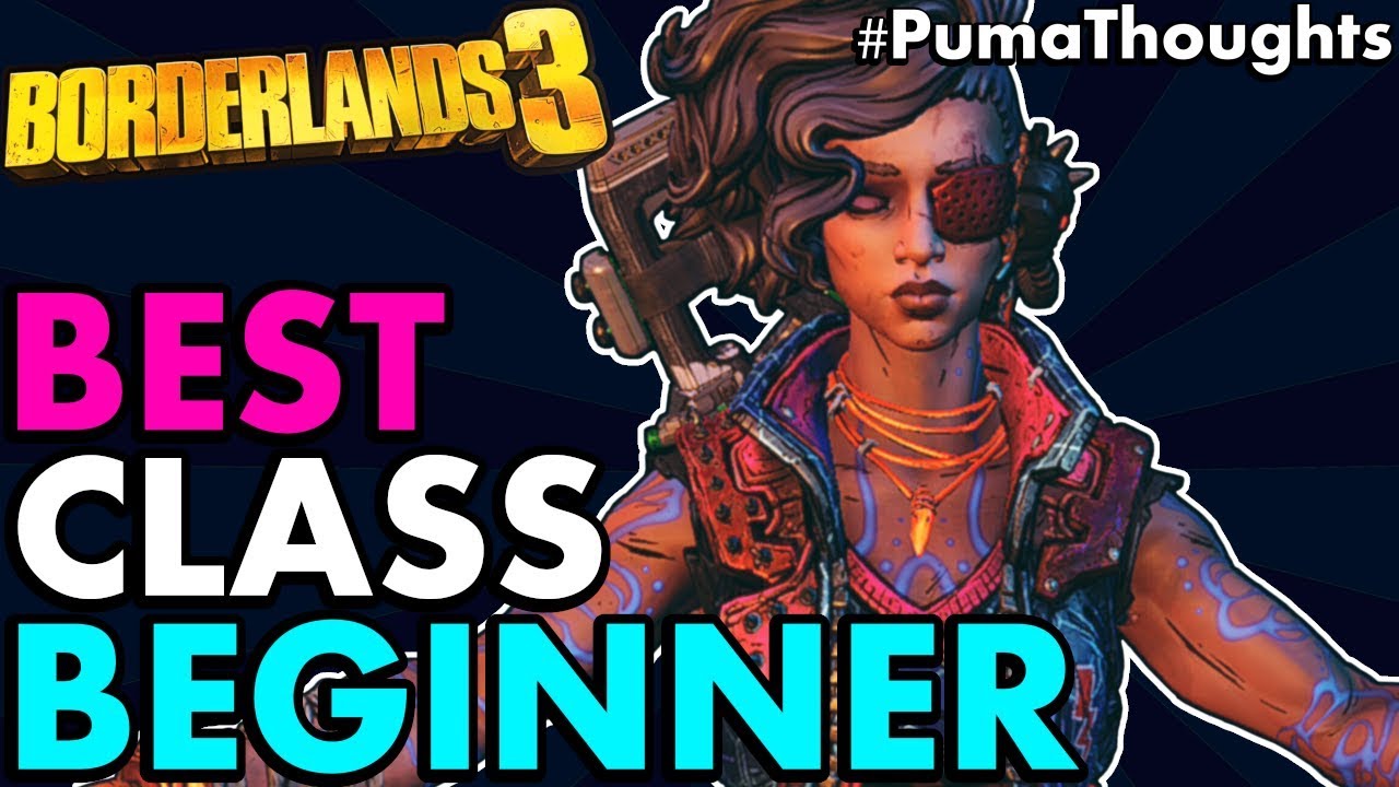 КАКОЙ ЛУЧШИЙ НАЧИНАЮЩИЙ ПЕРСОНАЖ ИЛИ КЛАСС В BORDERLANDS 3? (Для одиночной игры, финальной стадии...