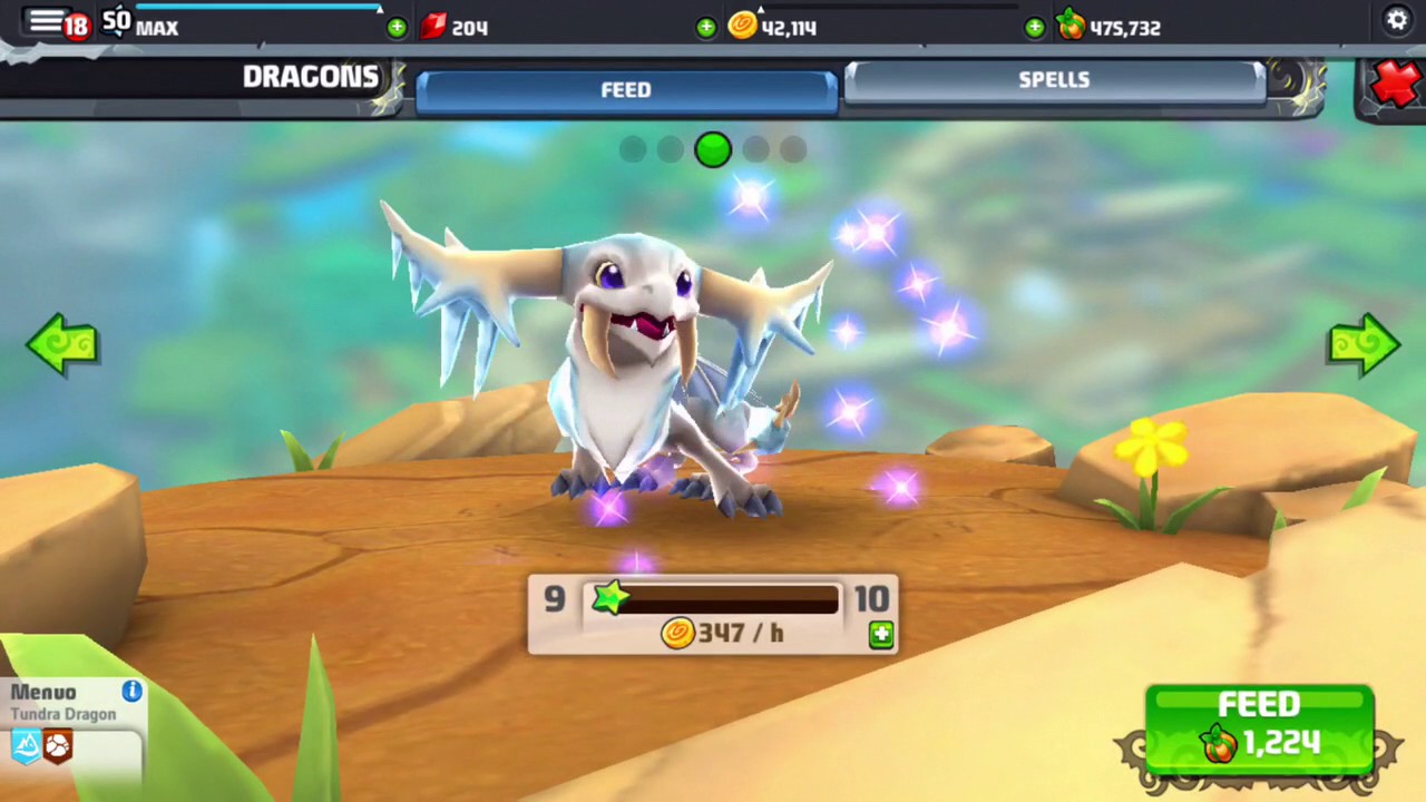 DragonVale World Trailer