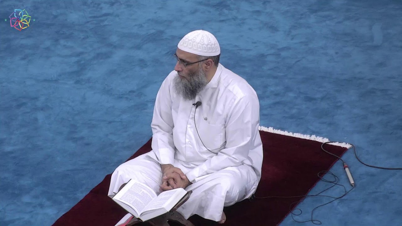 When do Angels refuse entering a house? | Isha Khatirah | Sh. Yaser Birjas