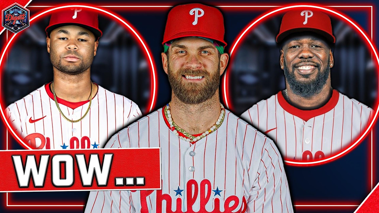 This is HUGE for the Phillies...