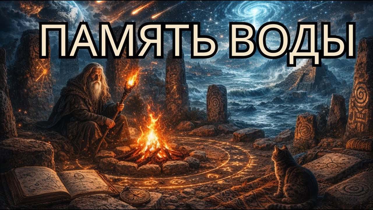 Потопы, Атлантида и забытая древность: мифы как память человечества | Просто о земле