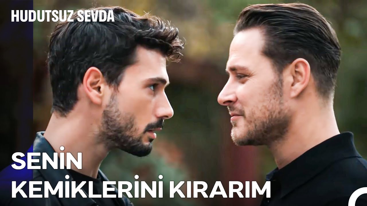 Halo'nun Sabrı Tükeniyor - Hudutsuz Sevda