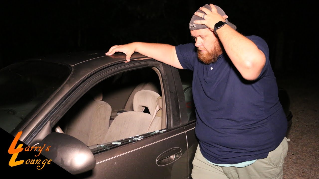 Someone Broke Joe's Window!