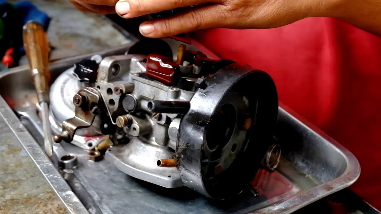 Tune Up Volvo 244/240