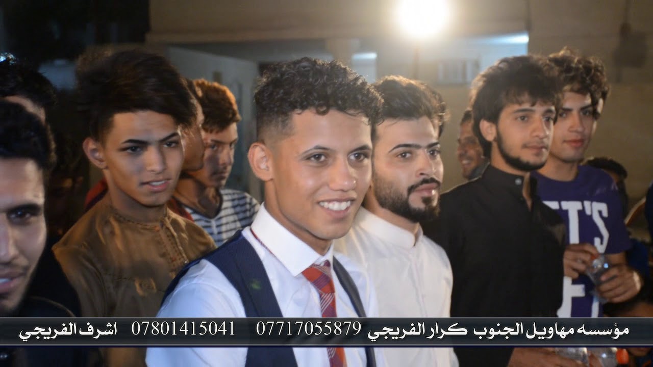 زماط 18 دقيقه بس ارتجال المالح حسين لايذ والشاعر حسام الشمري فاراح كاظم السكيني ابو الخصيب