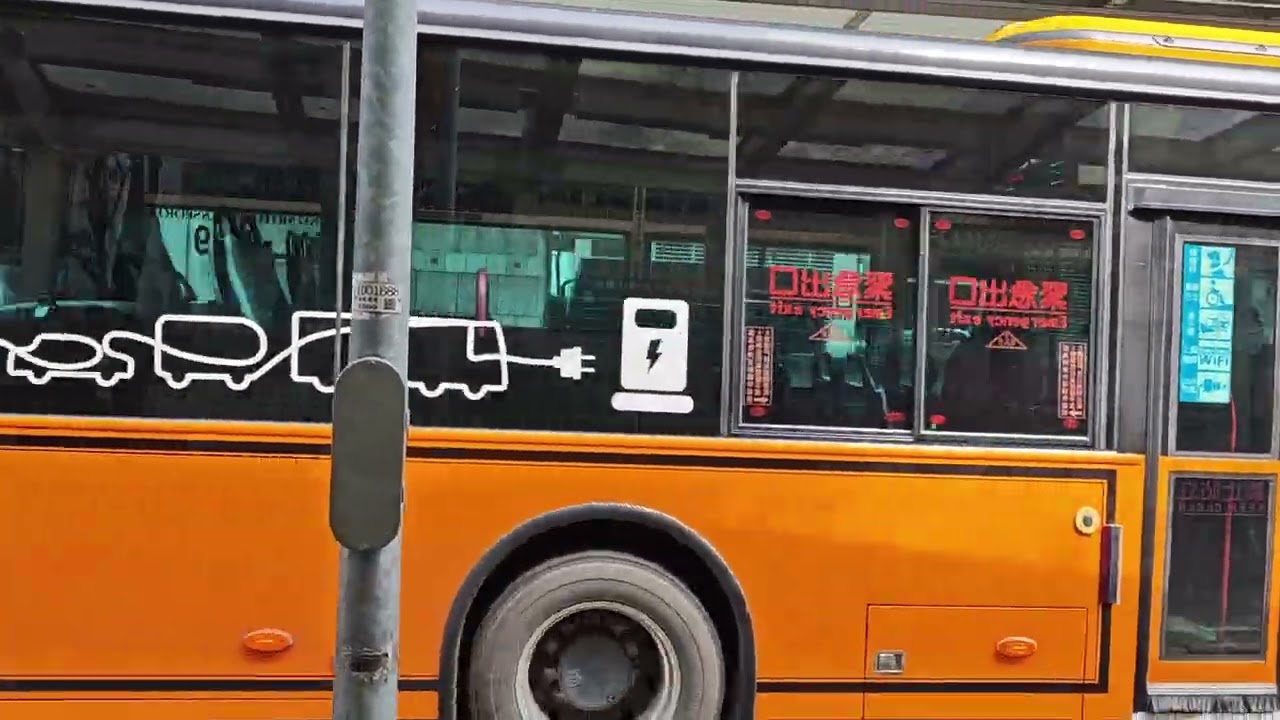 國光客運 578路線 成運電巴（第一代）EAL-2619