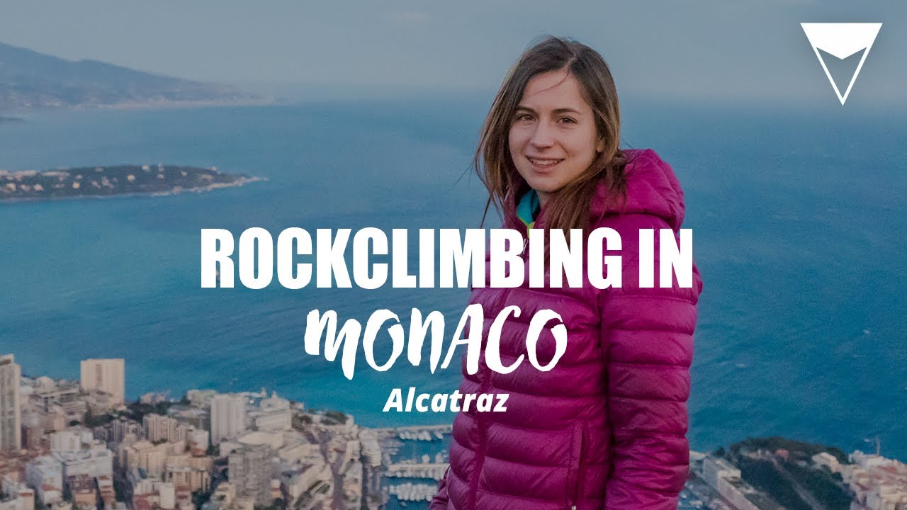 BIVOUAC IN MONACO | Climbing At Alcatraz's Cliffs