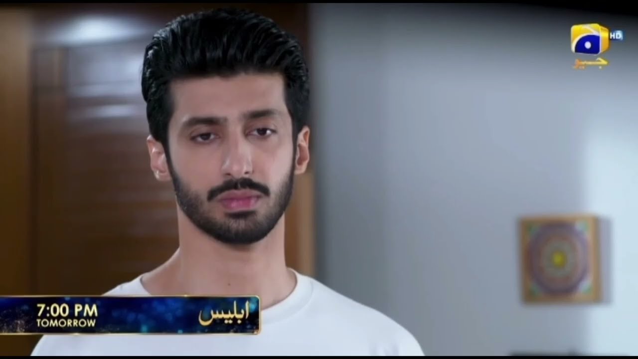 Iblees Episode 29 promo |  Review Iblees Episode 29 Teaser #abdullahkadwani 