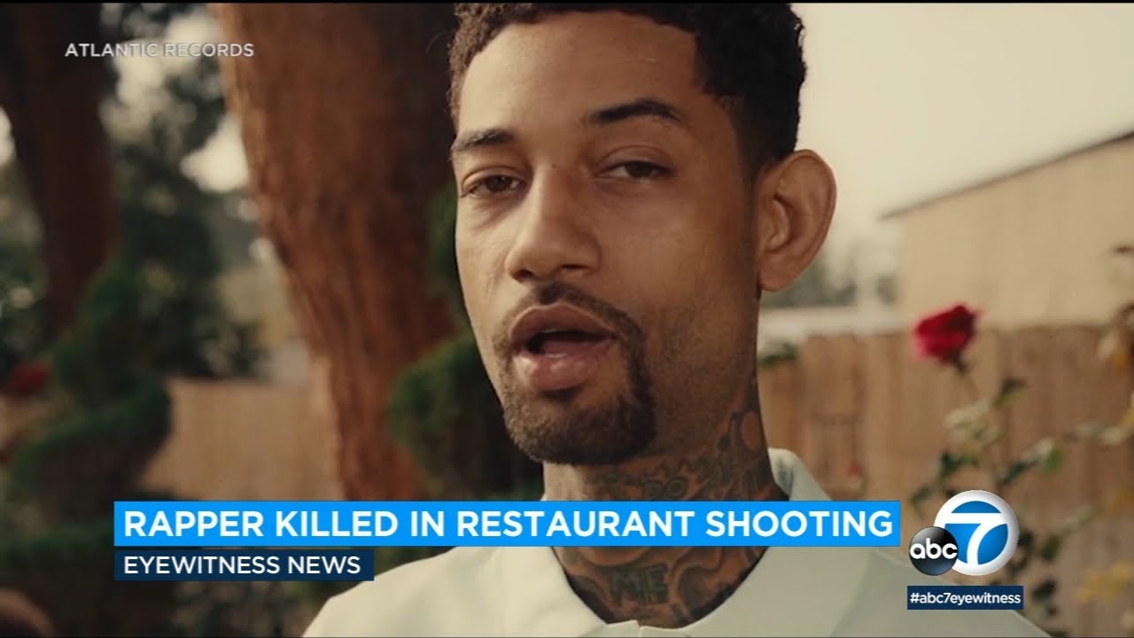 PnB Rock murder: Man sentenced to 31 years to life in rapper's shooting death
