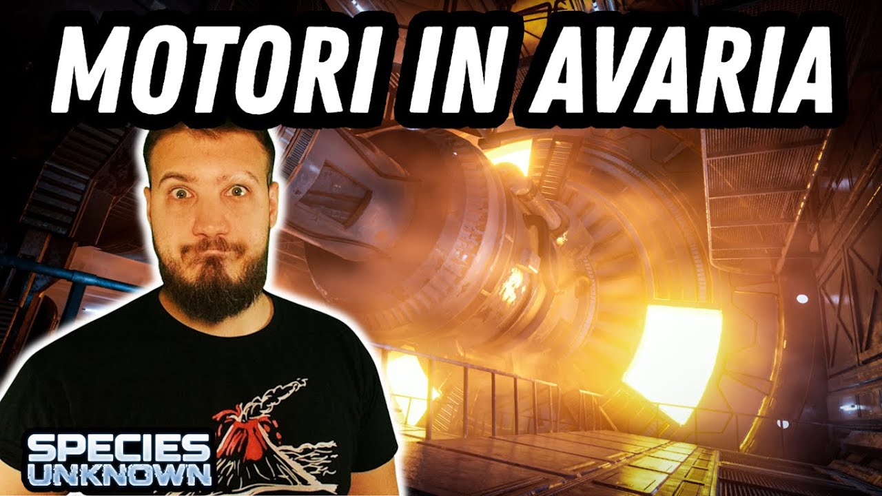 AUTODISTRUZIONE Attivata: Ma il VIRUS non perdona... | Species Unknown Gameplay ITA