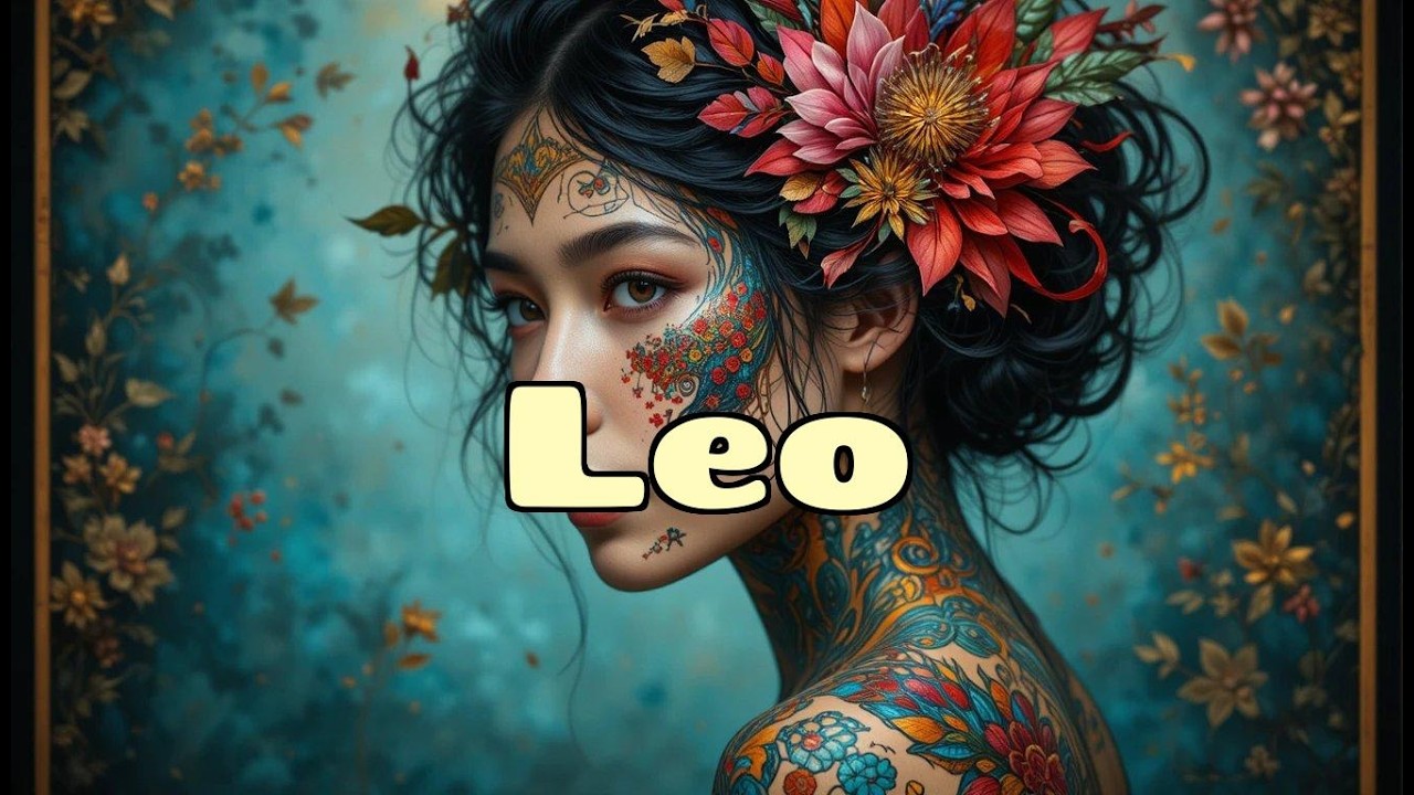 Mensaje Impactante Cambia Tu Historia Amorosa Para Siempre 💖✨ | HOROSCOPO AMOR LEO