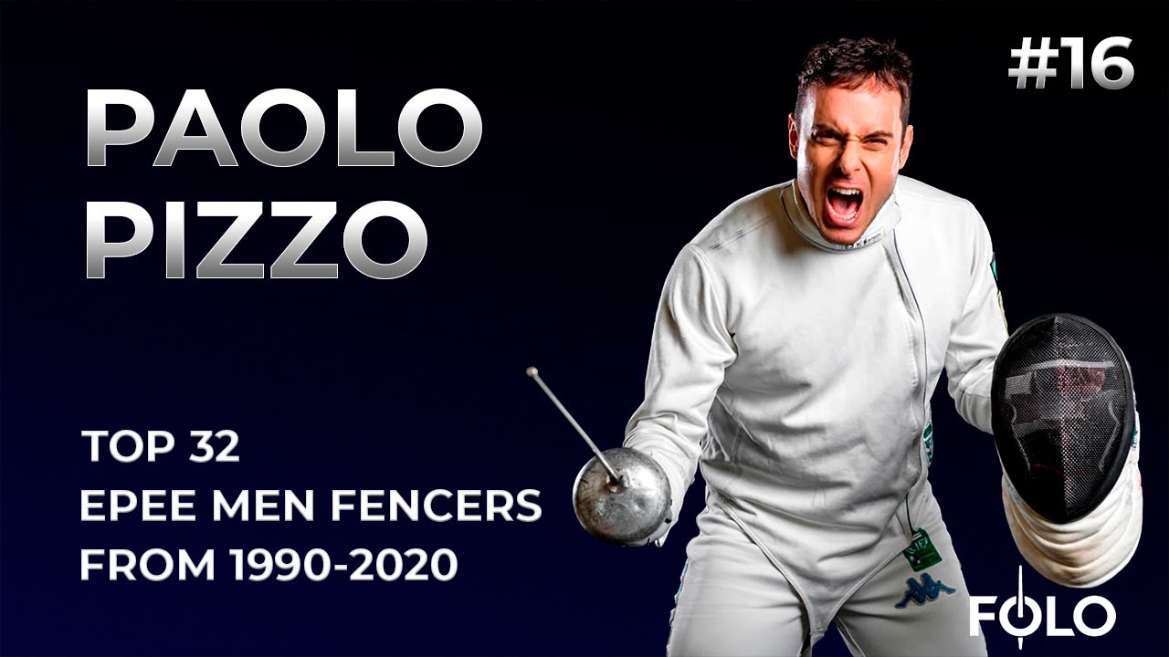 №16 Paolo Pizzo
