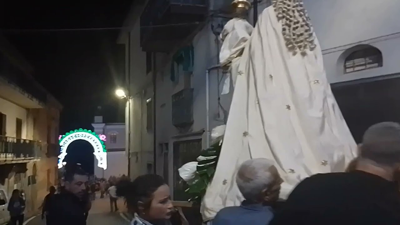 Celle di Bulgheria, festeggiamenti Madonna del Rosario