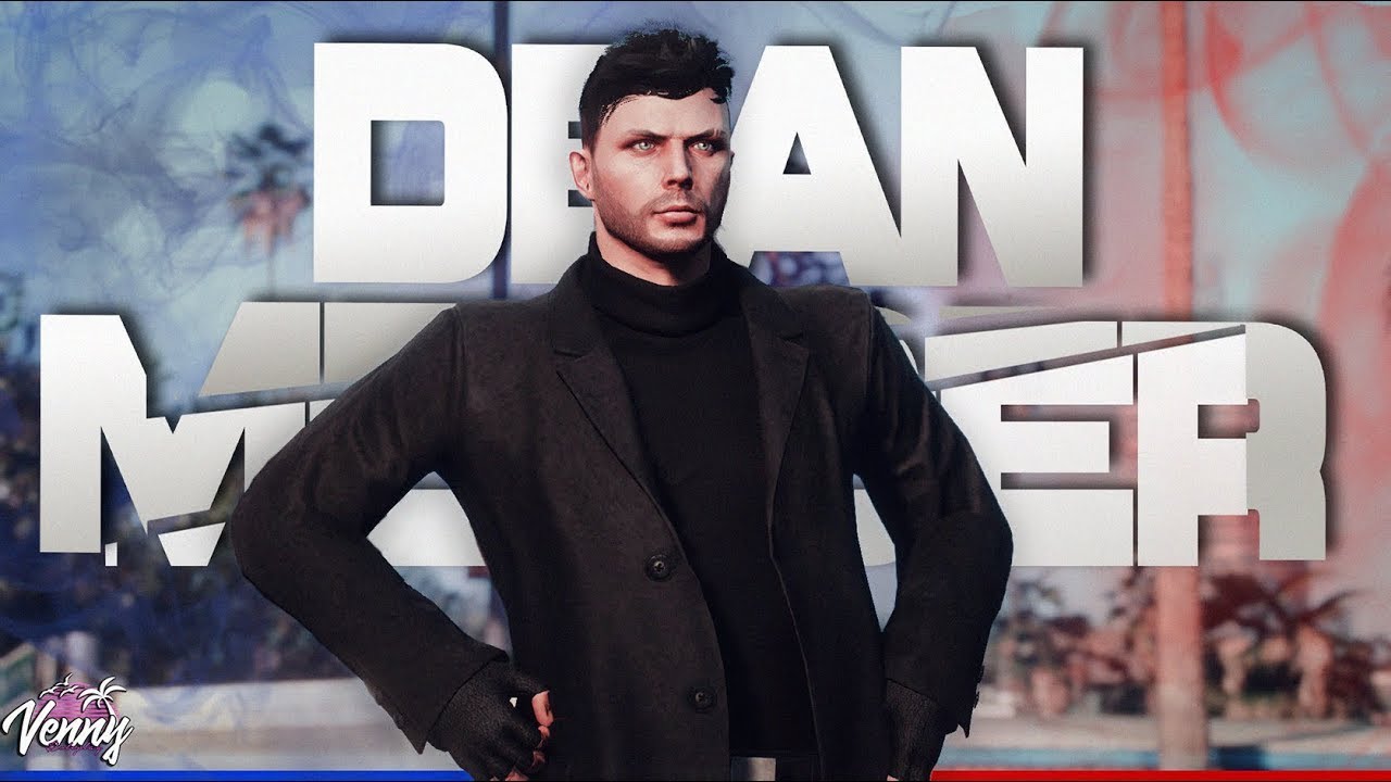 🚨​DEAN MERCER🚨​ | VennyV 3.0 | #1