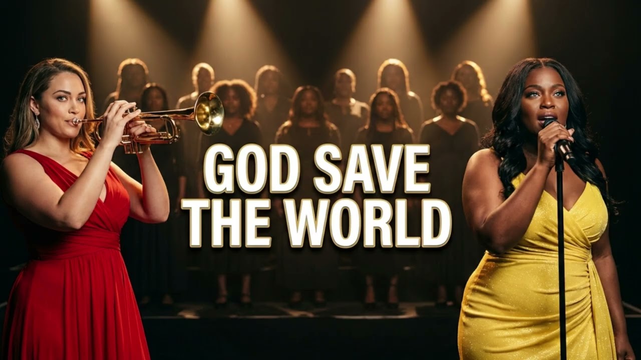 GOD SAVE THE WORLD
