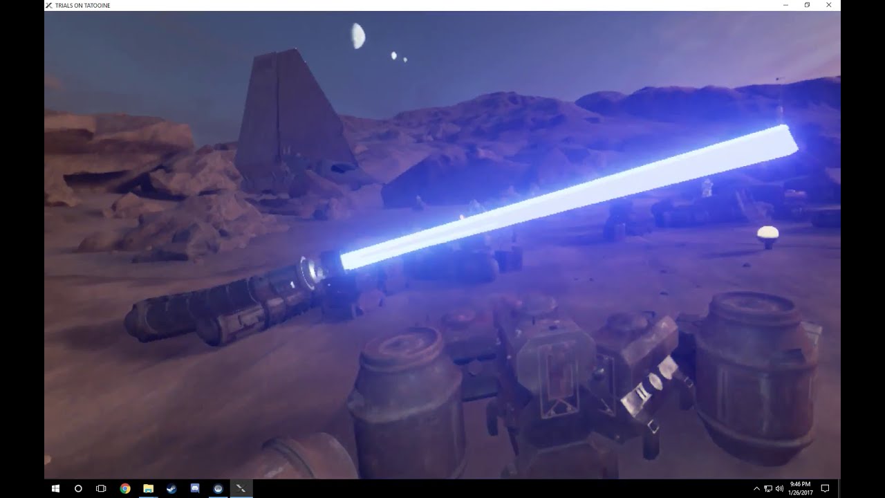 Trials on Tatooine Playthrough