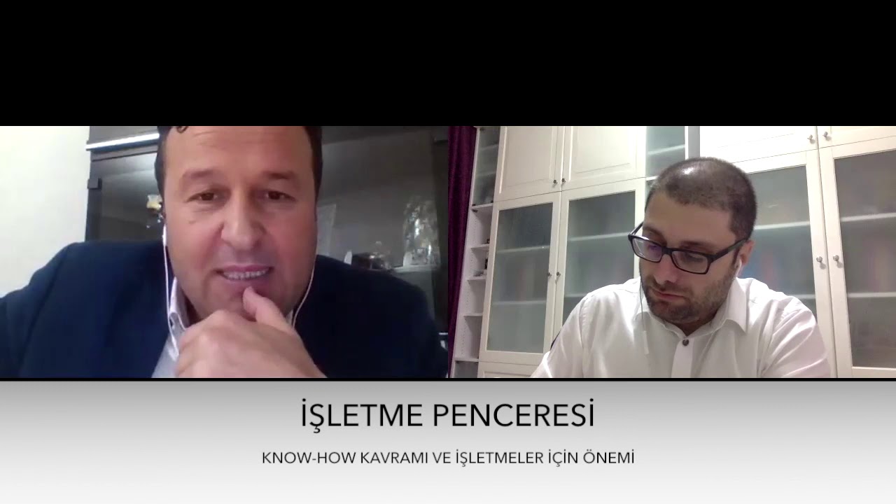 Know-how Kavramı ve İşletmeler Açısından Önemi