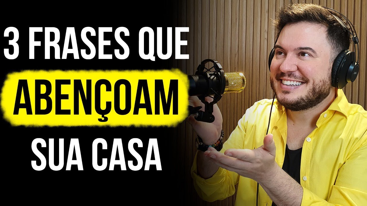 3 FRASES QUE ABENÇOAM SUA CASA | EP 07 TP 02 | PODCAST PRA QUEM TEM CORAGEM | WILLIAM SANCHES