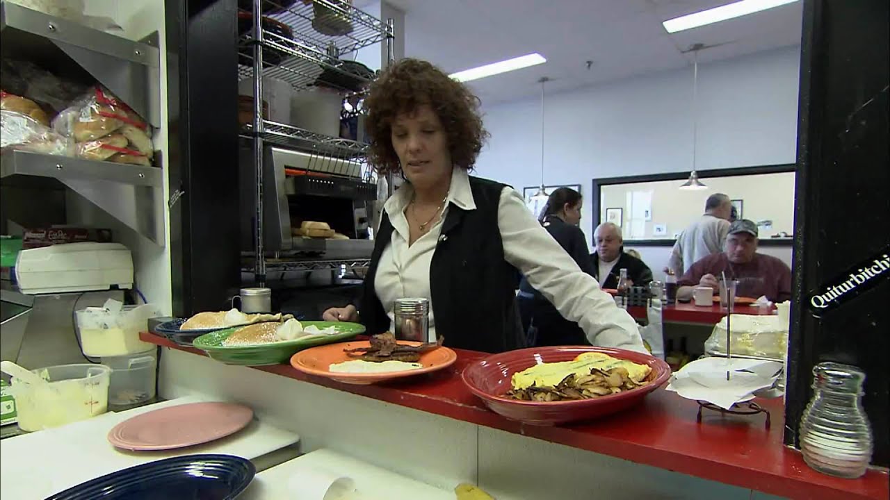 A taste of Hot Metal Diner in West Mifflin, PA