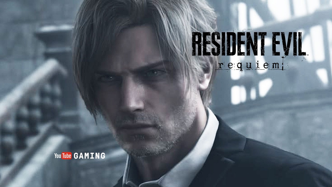 UNCLE LEON IS BACK. - RESIDENT EVIL 9 REQUIEM - Malaysia | Oohami 