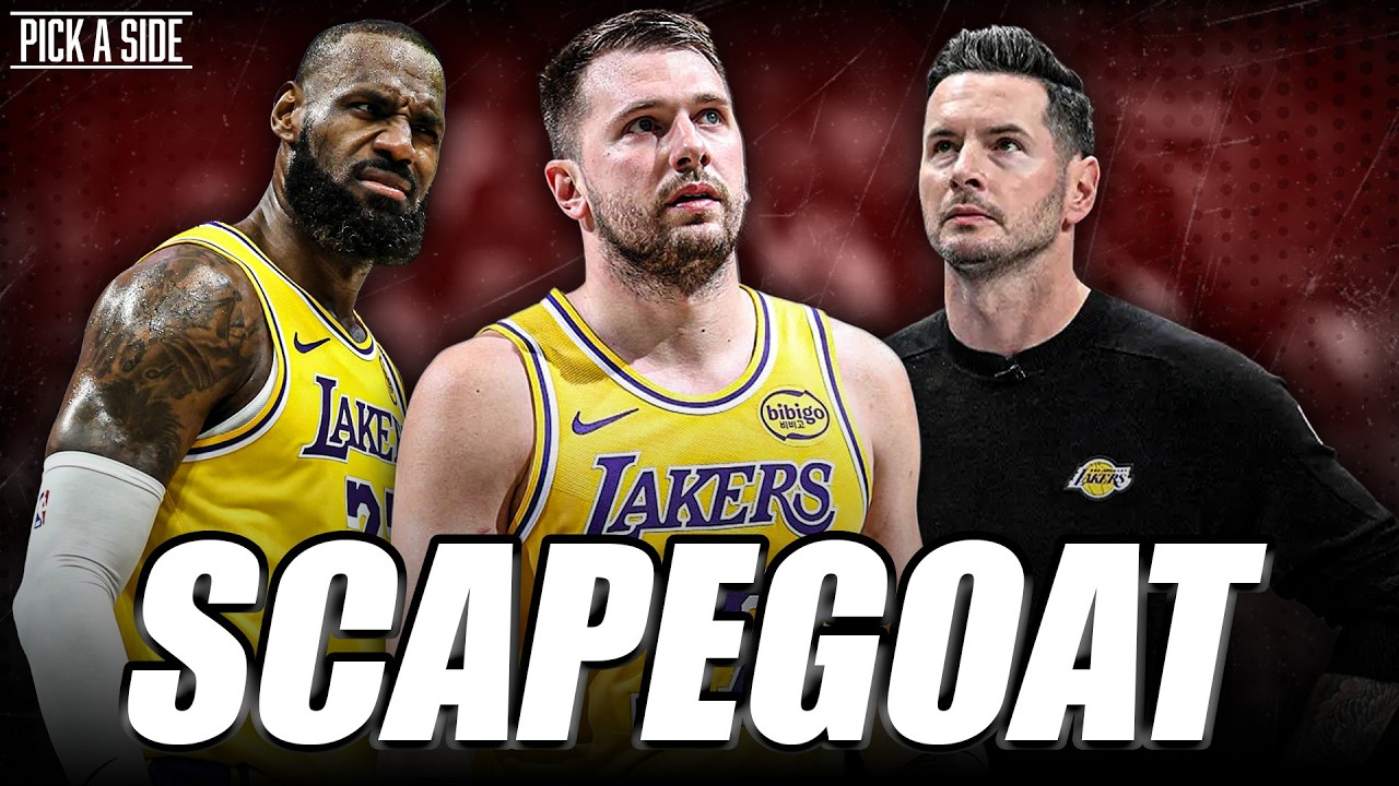 “Luka is being Scapegoated” - Joel Sounds off on State of the Lakers
