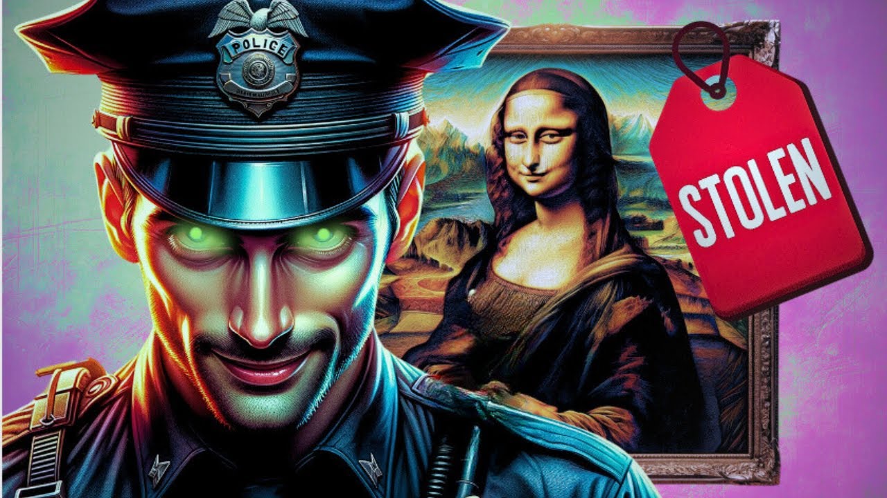 How Two Fake Cops Pulled Off a $500M Art Heist
