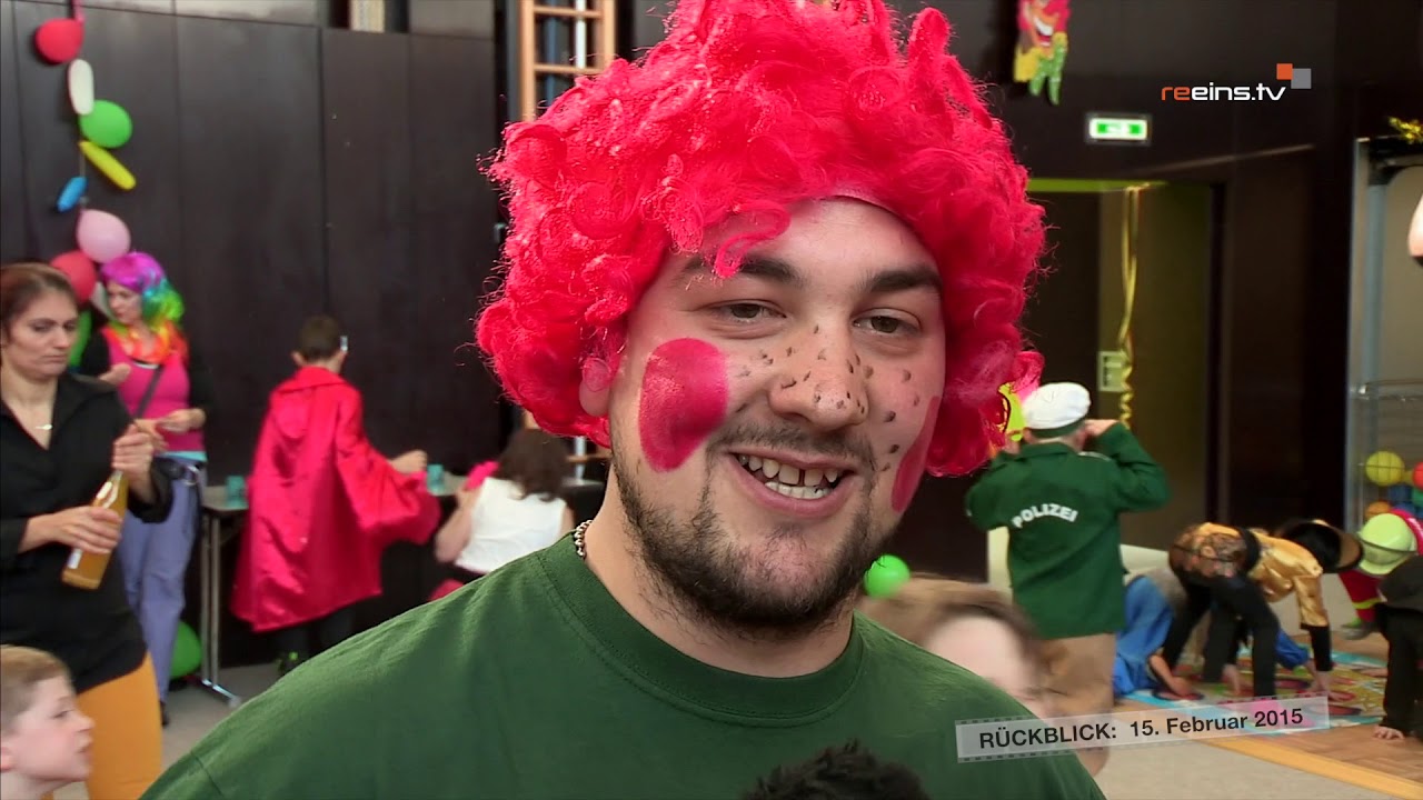 Kinderfasching in Weißenbach (2015)