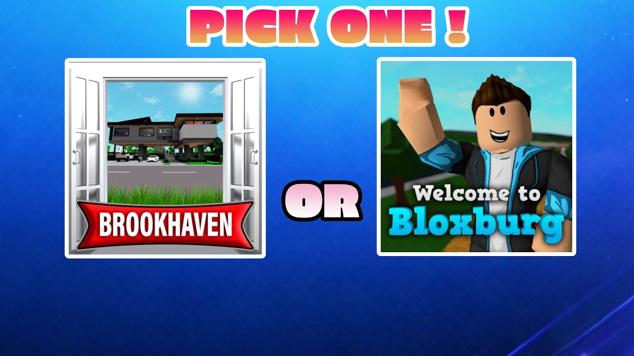99% Of Gamers Can’t Decide.. PICK ONE !