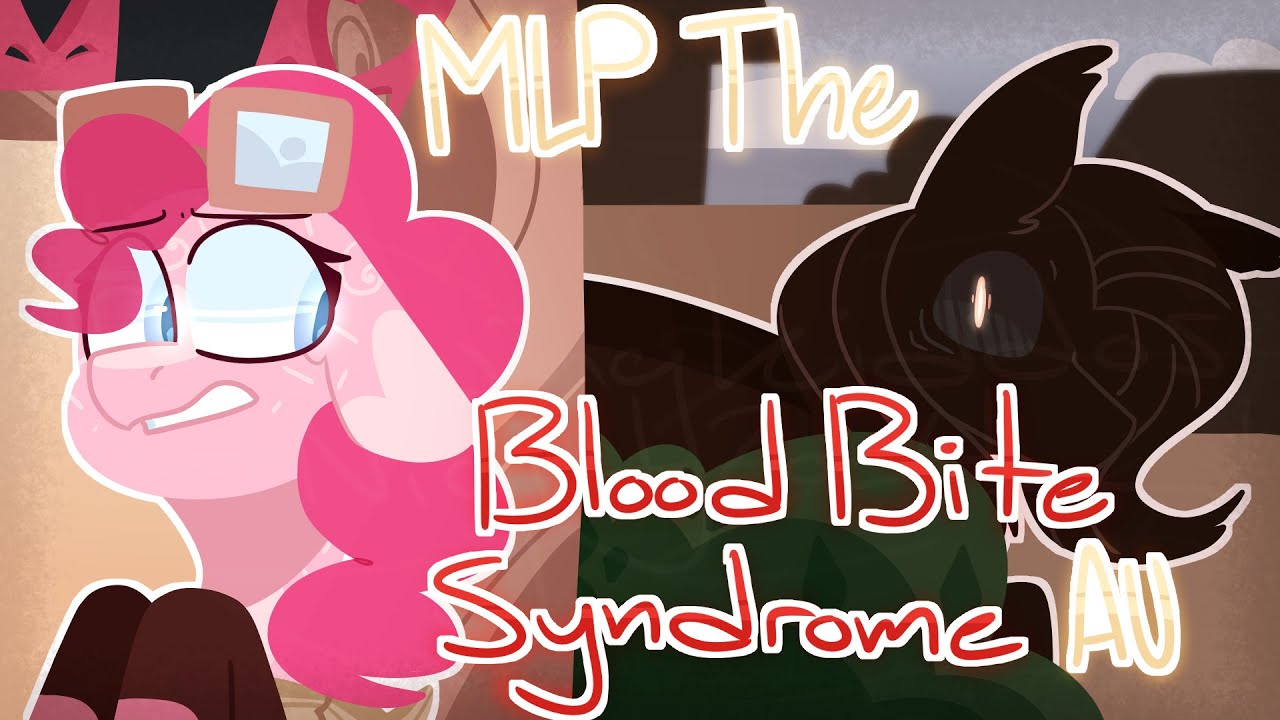 MLP The Blood Bite Syndrome Part 1 | MLP Virus Au | Speedpaint