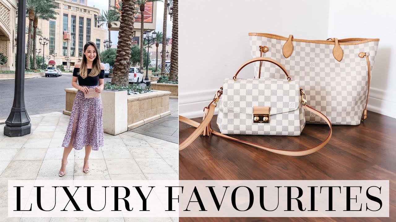 Current Luxury Favourites | Louis Vuitton, Tatcha & Dior