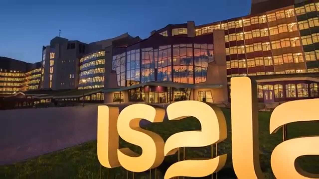 Impressie ziekenhuis Isala Zwolle