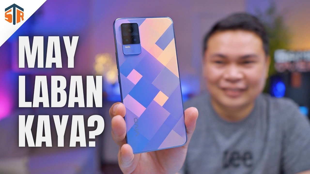 vivo Y73 - Mukhang Malaki Potensyal ng Camera Nito!