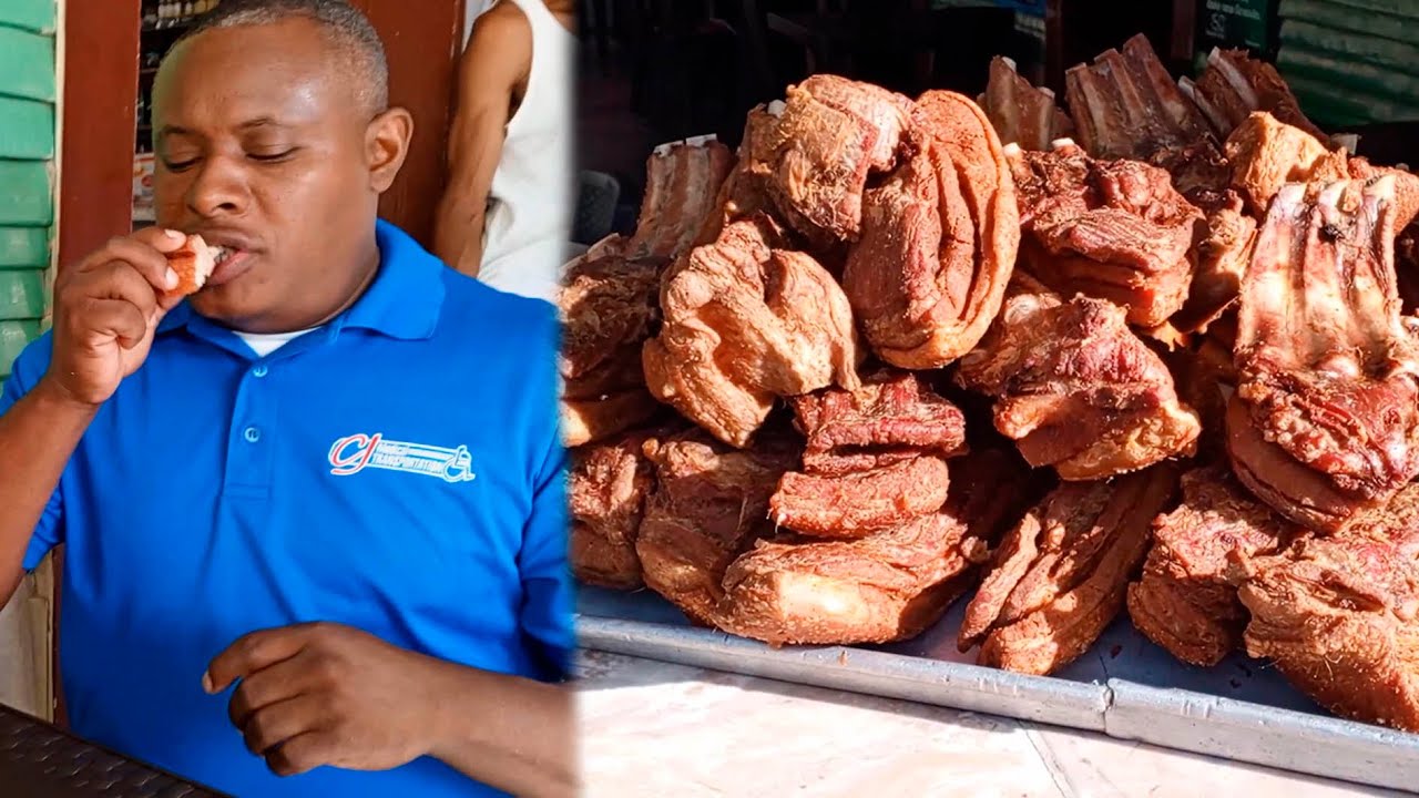 Chicharron de Yasica, la receta que nadie puede resistir
