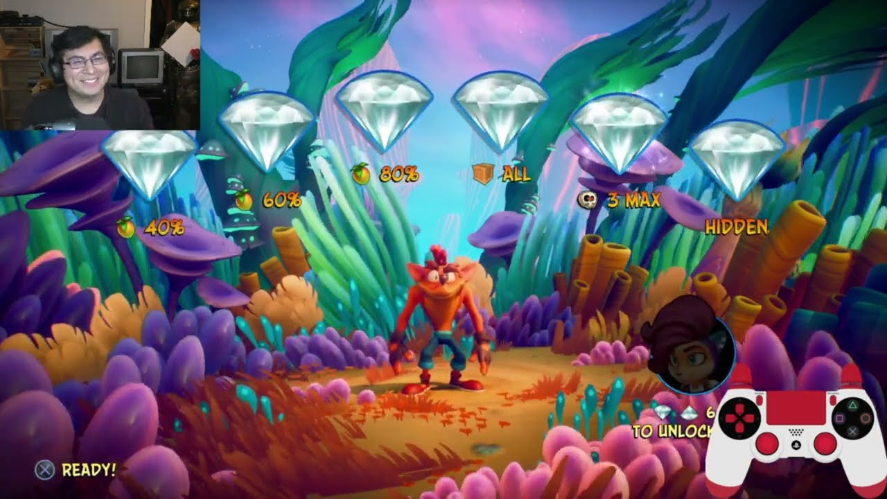 Crash Landed Skip Tutorial